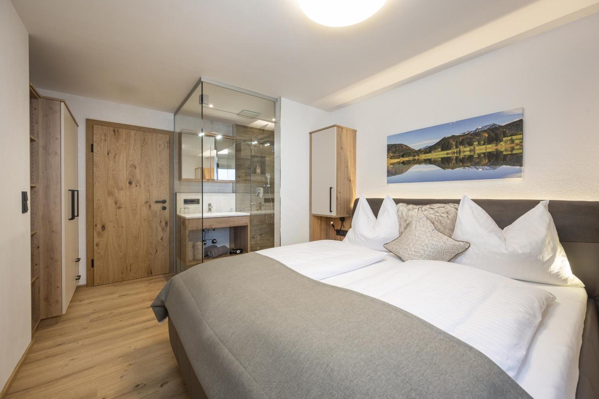 Weitenmoos Panorama Apartments ザンクト・ヨーハン・イム・ポンガウ 部屋 写真