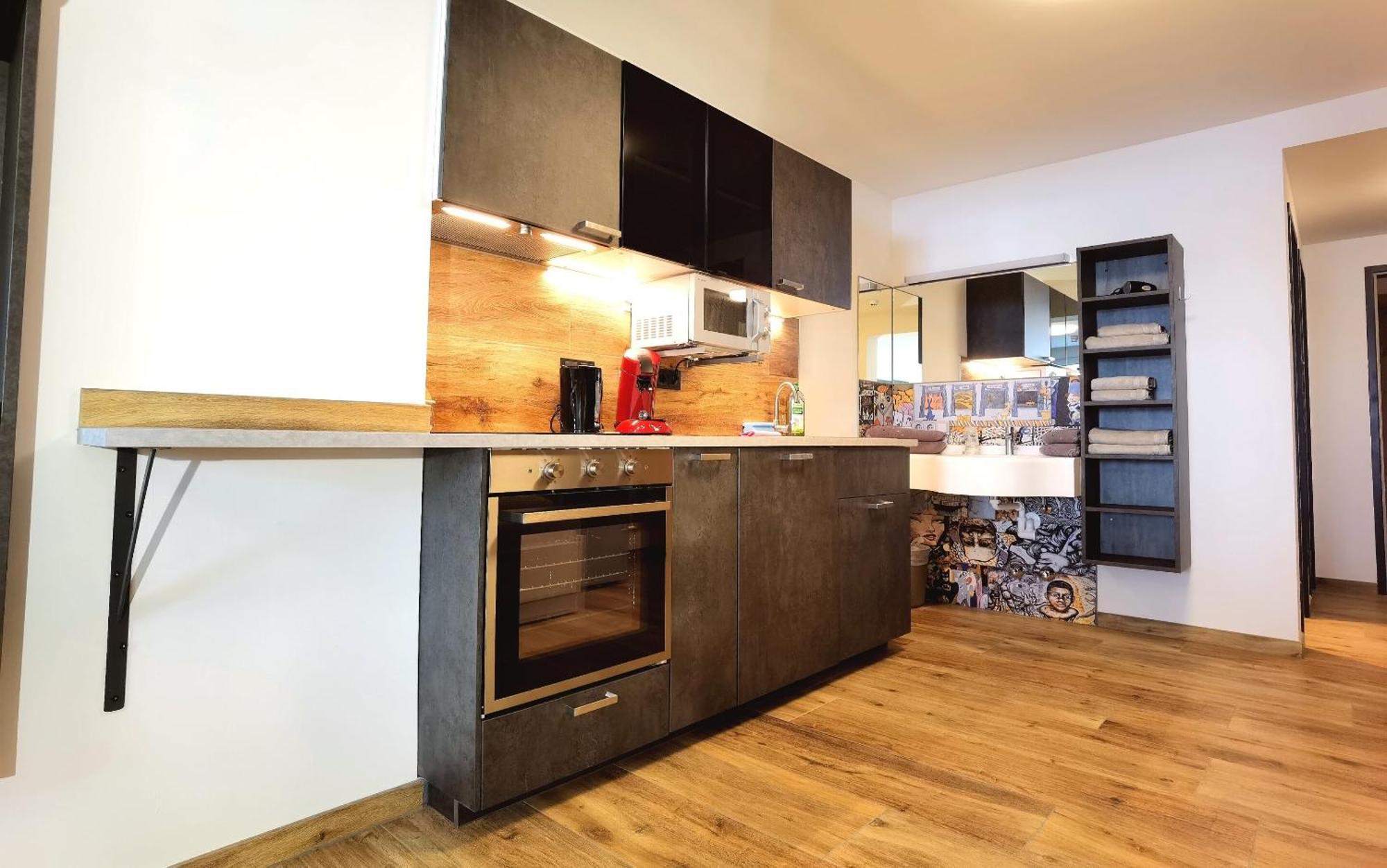 Weitenmoos Panorama Apartments ザンクト・ヨーハン・イム・ポンガウ 部屋 写真