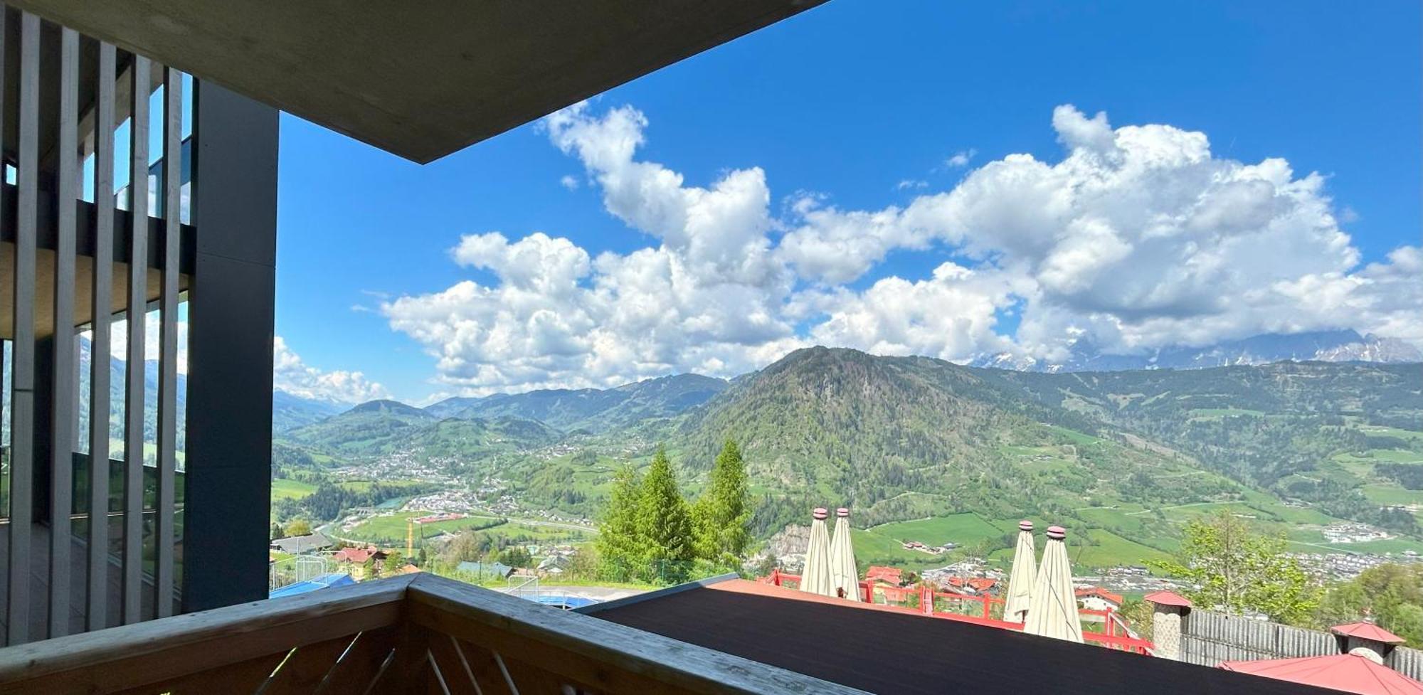 Weitenmoos Panorama Apartments ザンクト・ヨーハン・イム・ポンガウ 部屋 写真